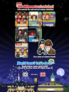 Monthly Entertainment Mod
