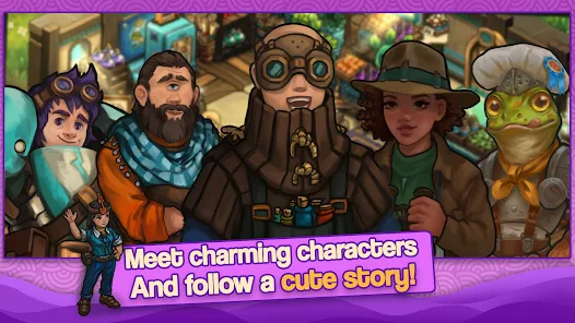 Tiny Shop: Craft & Tycoon Mod