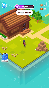 Craft Valley - Building Game Mod