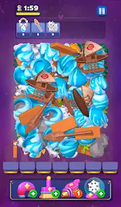 Disney Magic Match 3D Mod