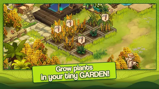 Tiny Shop: Craft & Tycoon Mod