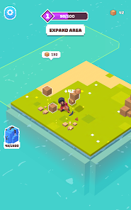 Craft Valley - Building Game Mod