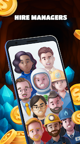 Miner Inc: Idle Tycoon Mod