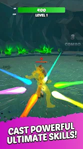 Every Hero - Smash Action Mod