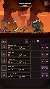 Hack & Craft Shop: Idle RPG Mod