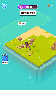 Craft Valley - Building Game Mod