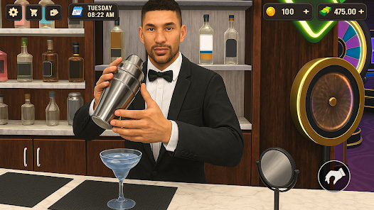 Casino Simulator Store Manager Mod