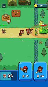 Evolution War : Zombie Defense Mod