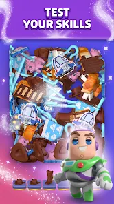 Disney Magic Match 3D Mod