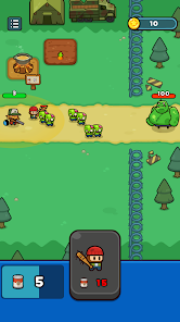 Evolution War : Zombie Defense Mod