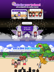 Monthly Entertainment Mod