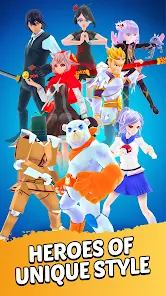 Every Hero - Smash Action Mod