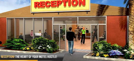 Supermarket & Motel Simulator Mod
