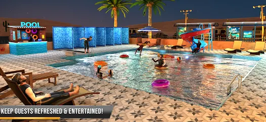 Supermarket & Motel Simulator Mod