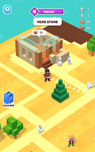 Craft Valley - Building Game Mod