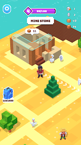 Craft Valley - Building Game Mod