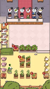 My Pocket Farm - Idle Farming Mod