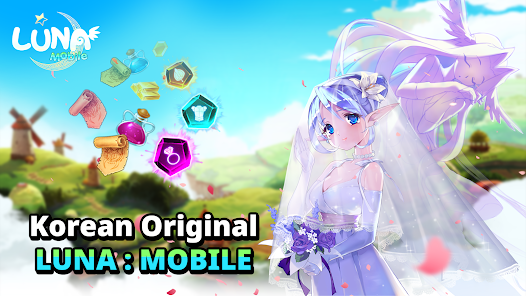 LUNA : MOBILE Mod