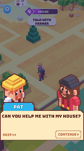 Craft Valley - Building Game Mod