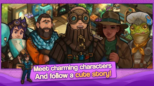 Tiny Shop: Craft & Tycoon Mod