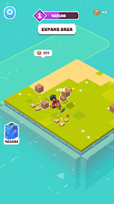 Craft Valley - Building Game Mod