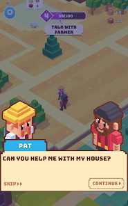 Craft Valley - Building Game Mod