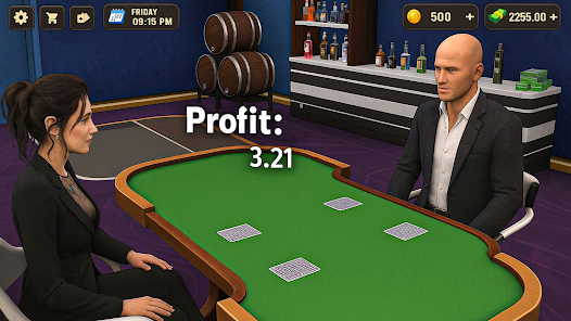 Casino Simulator Store Manager Mod