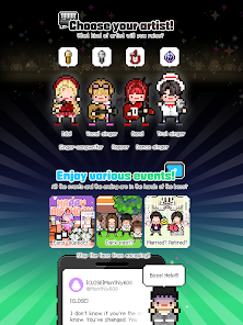 Monthly Entertainment Mod