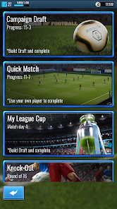 Soccer Collector: Build Team Mod