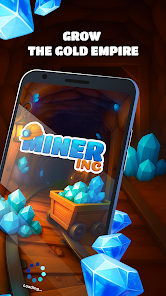 Miner Inc: Idle Tycoon Mod