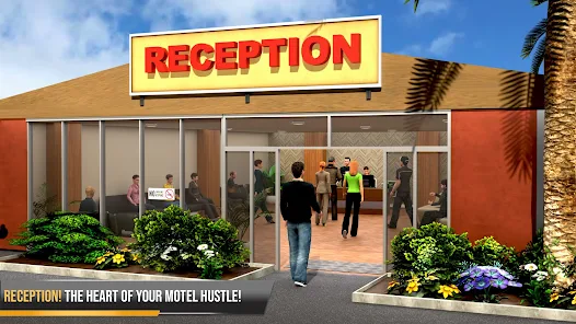Supermarket & Motel Simulator Mod