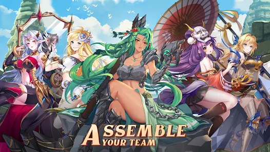 Mythic Heroes: Idle RPG Mod