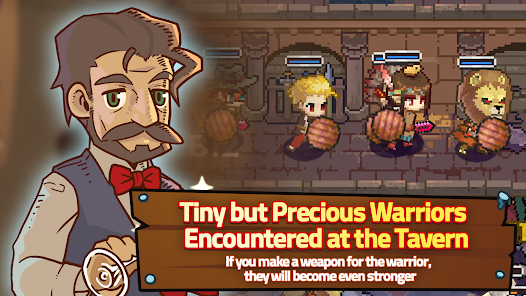 King Smith : Blacksmith RPG Mod