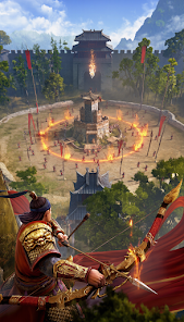 Samkok Heroes TD Mod