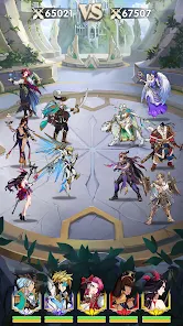 Mythic Heroes: Idle RPG Mod