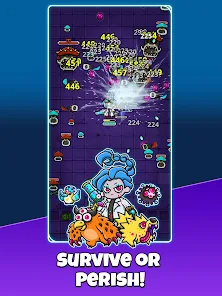 Undercity: Creature Survival Mod