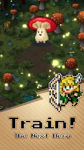 Level Up Village! Mod