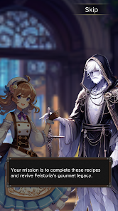 Wallside Restaurant: Idle RPG Mod