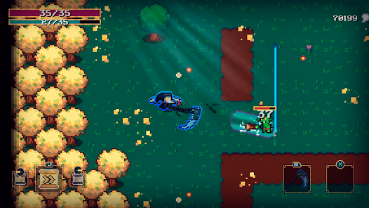 Rookie Reaper: Souls-like RPG Mod