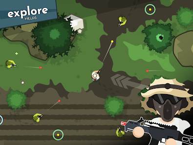 Silo's Airsoft Royale Mod