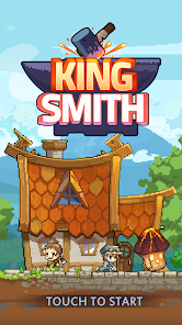 King Smith : Blacksmith RPG Mod