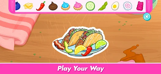 Barbie Color Creations Mod