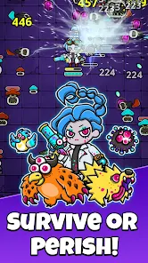 Undercity: Creature Survival Mod