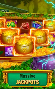 Slots Era - Jackpot Slots Game Mod