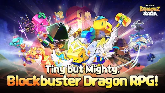 Meta Toy DragonZ SAGA Mod