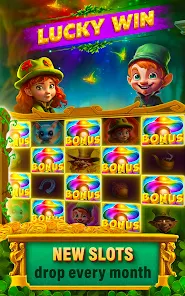 Slots Era - Jackpot Slots Game Mod