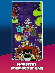 Undercity: Creature Survival Mod