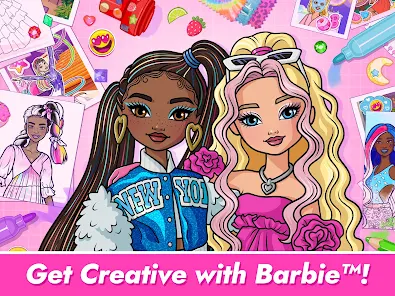 Barbie Color Creations Mod