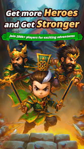 Samkok Heroes TD Mod