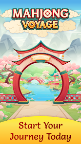 Mahjong Voyage: Tile Matching Mod